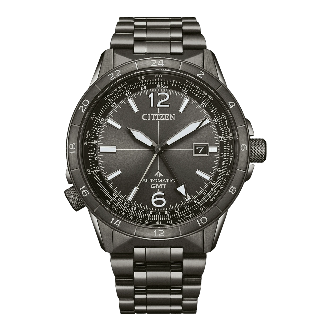 Citizen automatic men's watch NB6045-51H