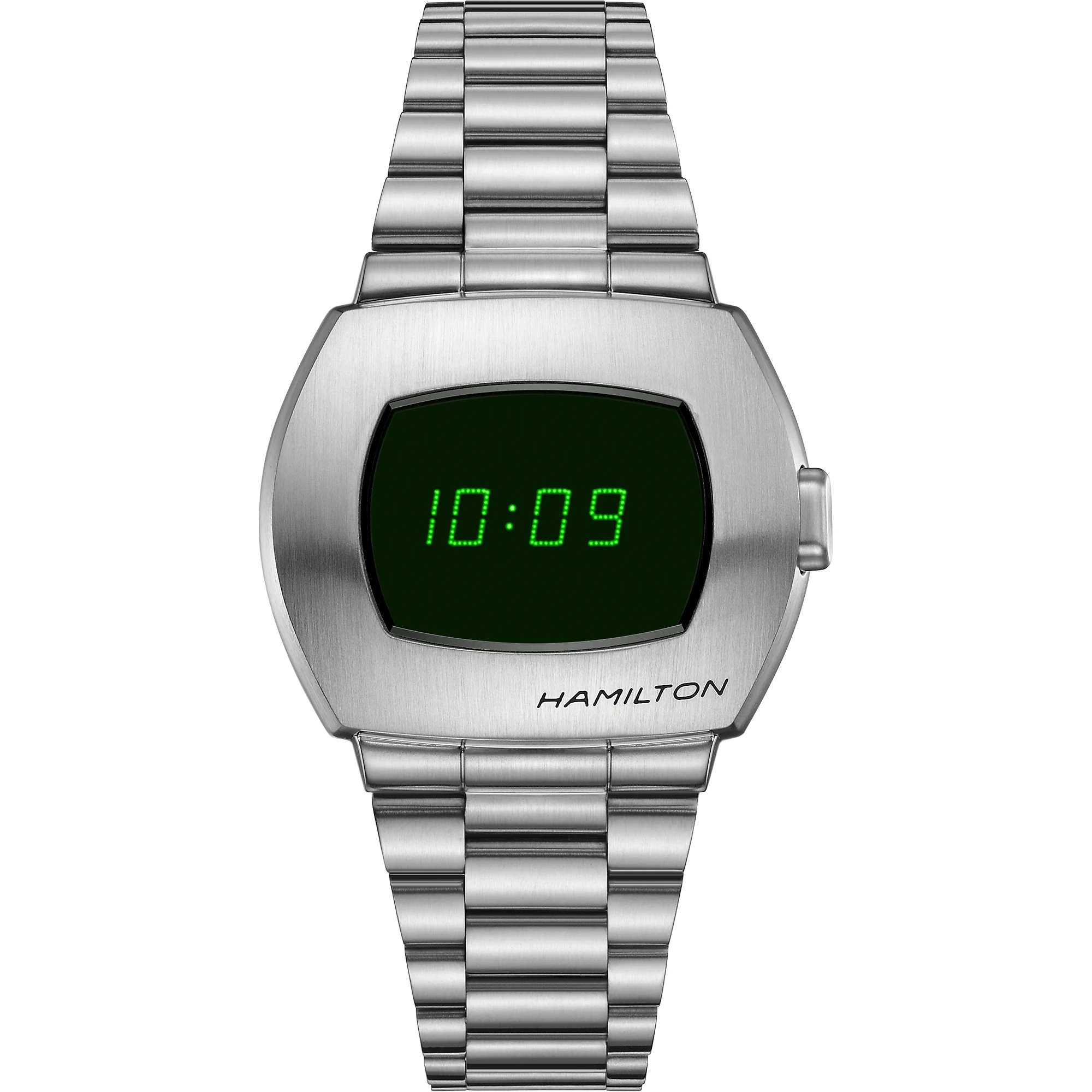 Hamilton PSR Digital Quartz H52414131 Unisex Watch