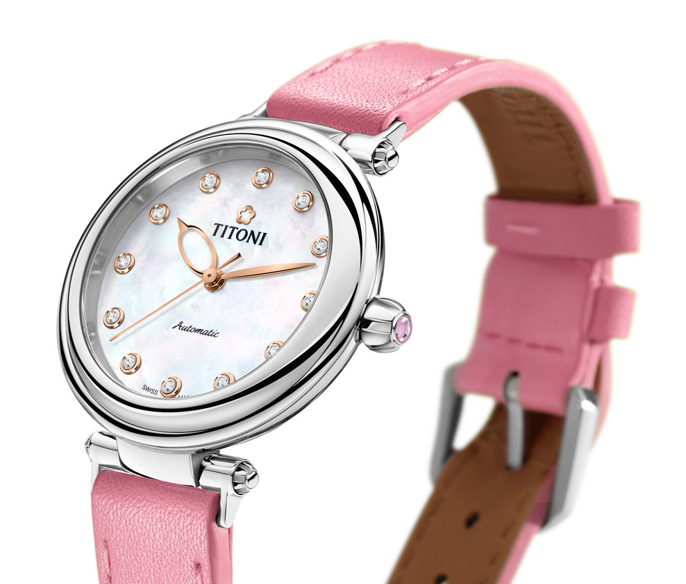 Titoni Miss Lovely women's watch 23978 S-STK-622