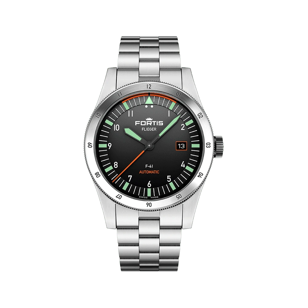 Fortis FLIEGER F-41 Automatic Original Men's Watch F4220008