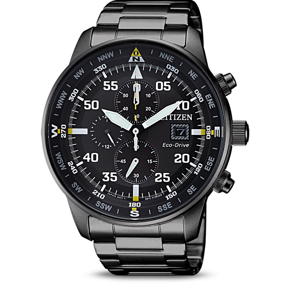 Citizen Eco-Drive CA0695-84E men's watch