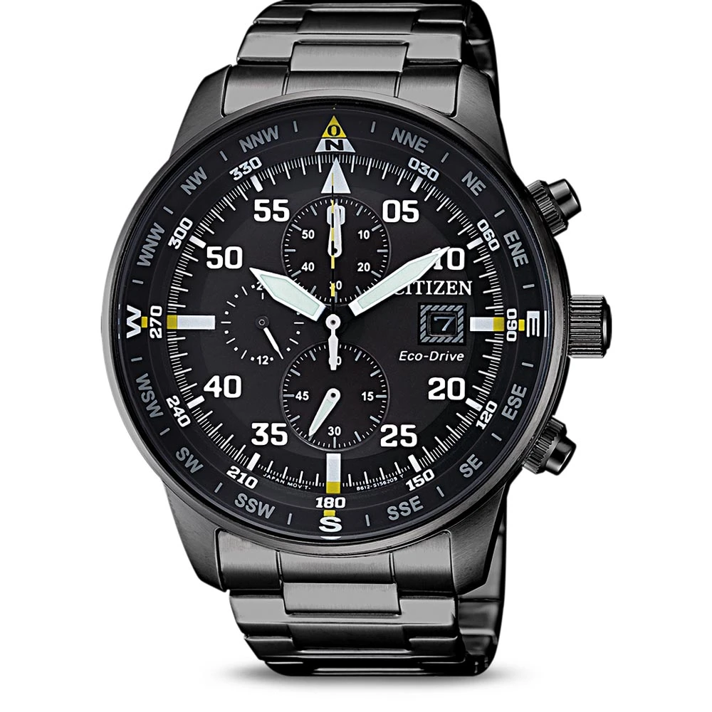 Citizen Eco-Drive CA0695-84E men's watch