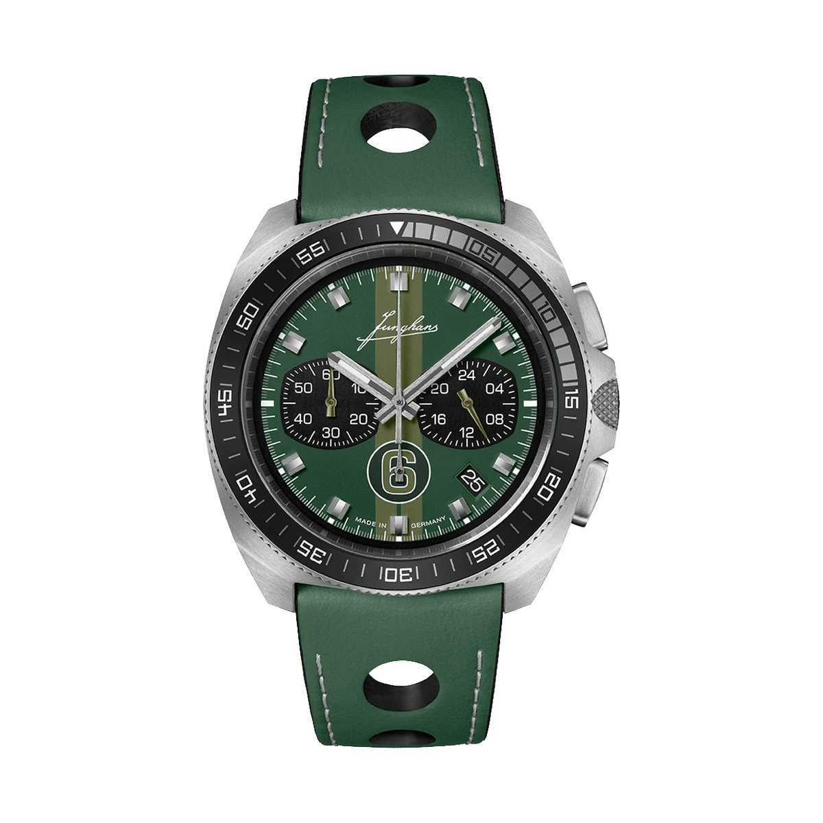 Junghans 1972 Chronoscope Sports Edition 2024 men's watch 41/4467.00