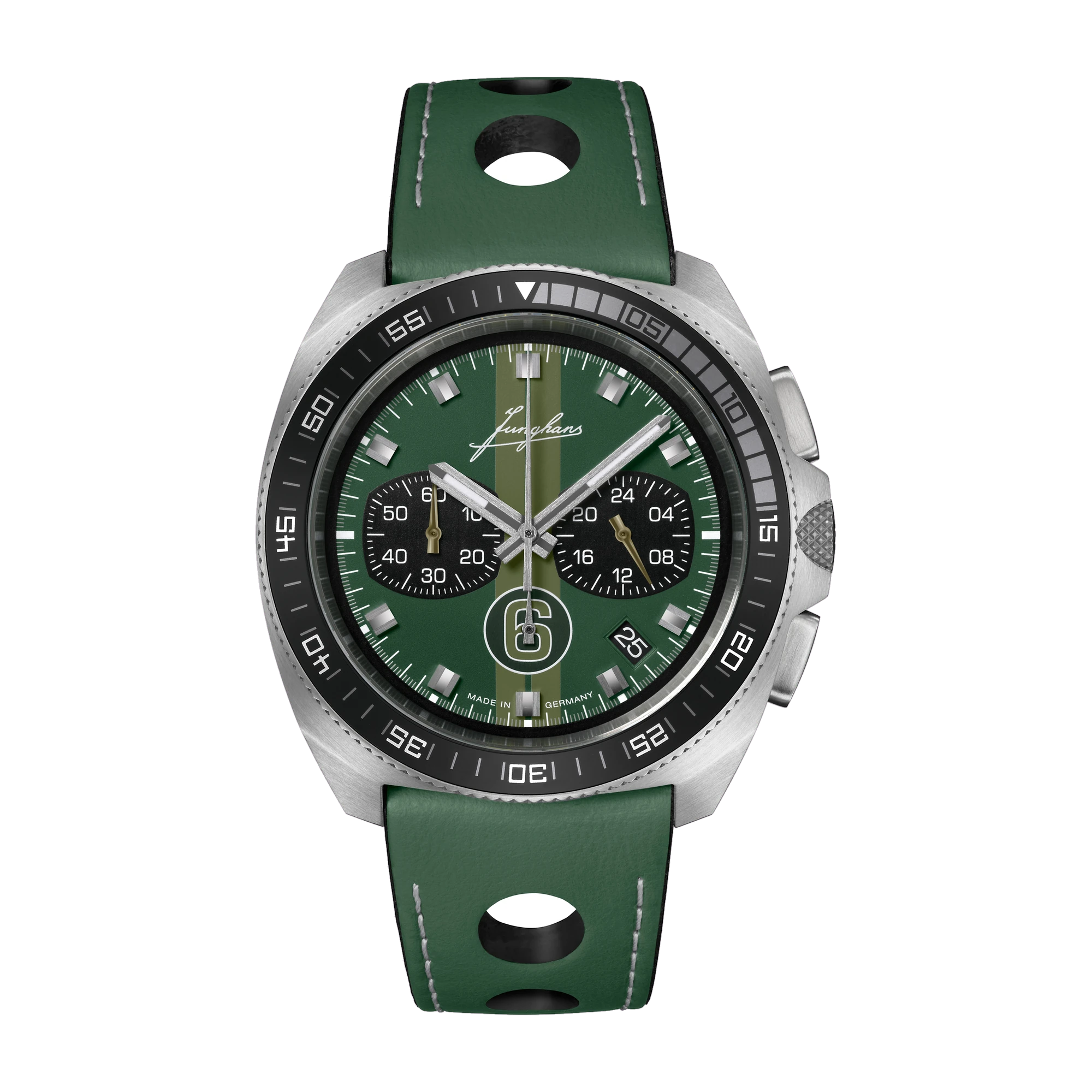 Junghans 1972 Chronoscope Sports Edition 2024 men's watch 41/4467.00