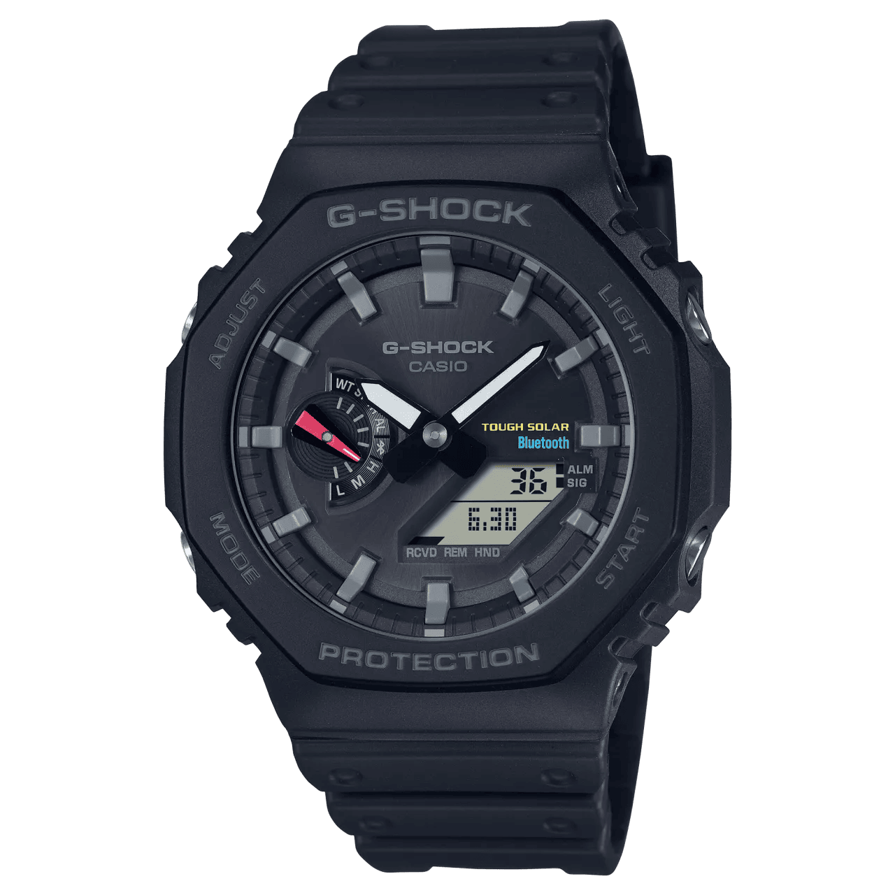 G-Shock Classic Multifunctional Watch Men's Watch GA-B2100-1AER