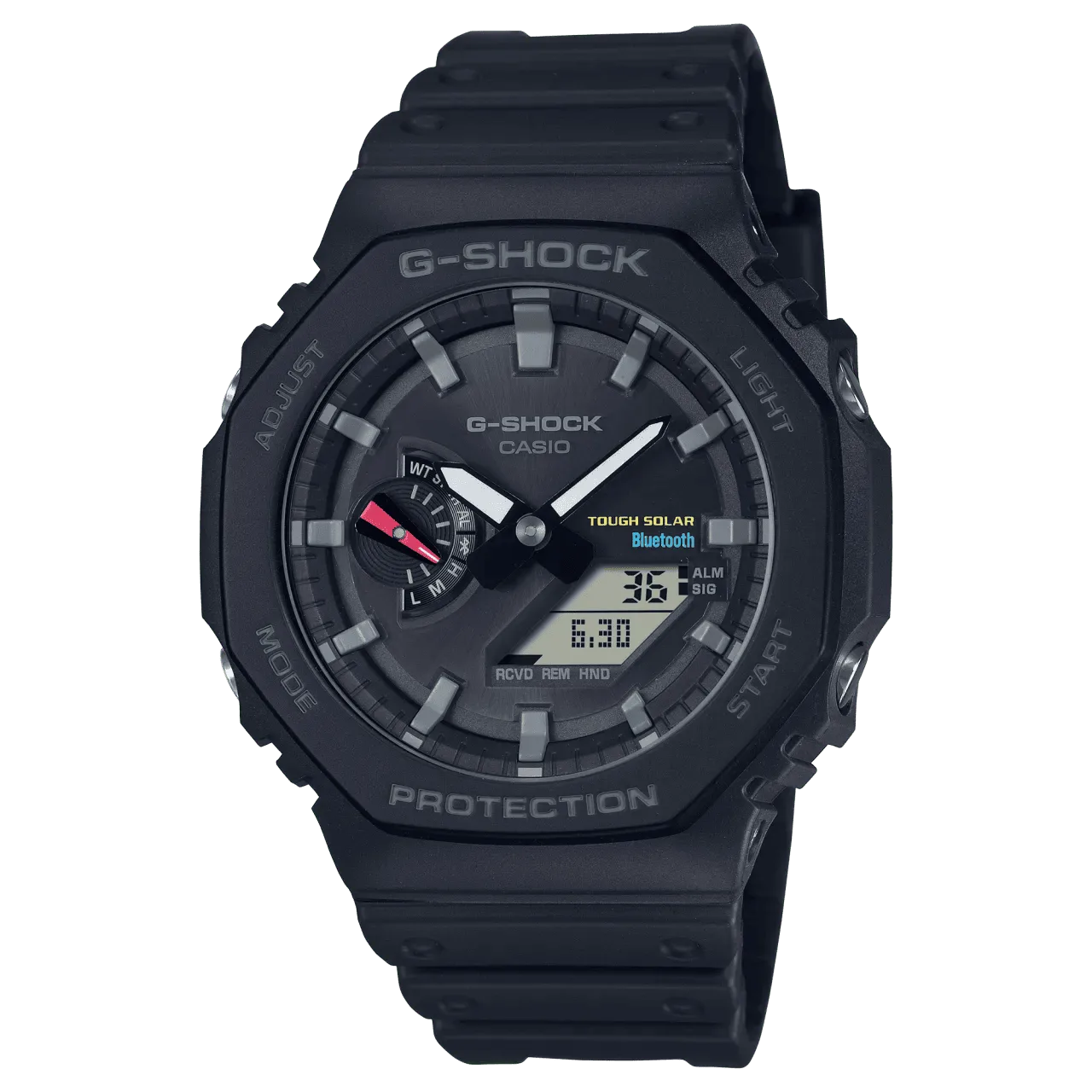 G-Shock Classic Multifunctional Watch Men's Watch GA-B2100-1AER