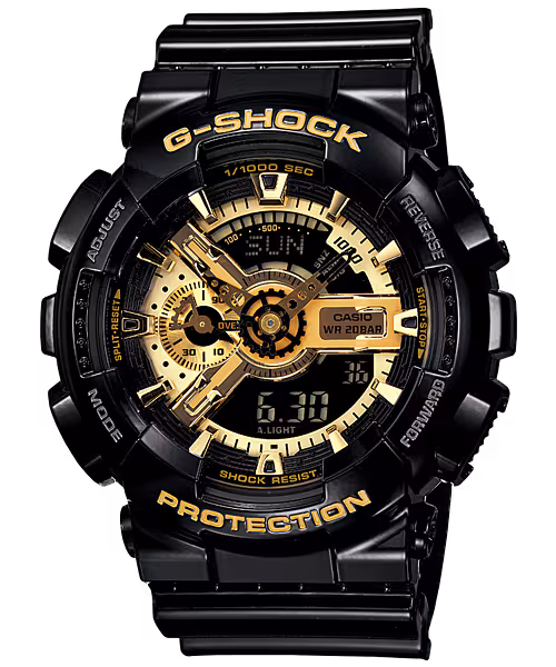 Casio G-Shock Style Series Men's Watch GA-110GB-1AER
