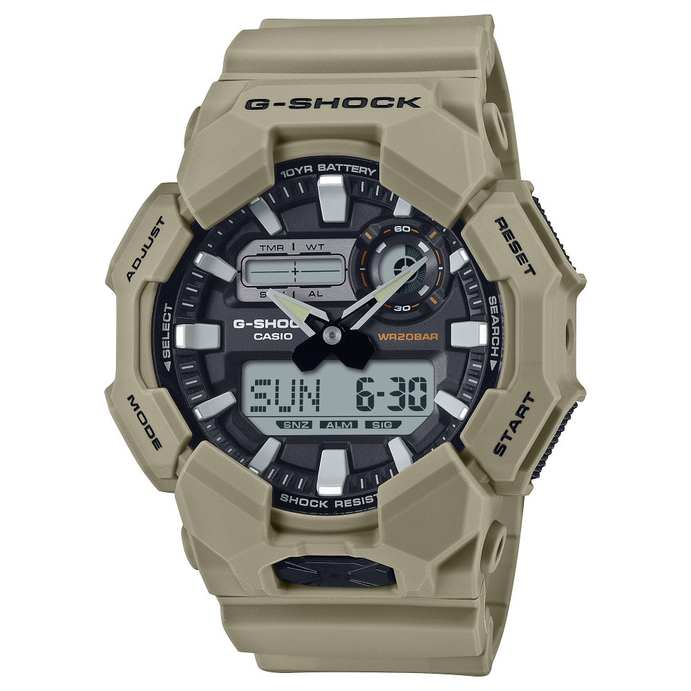 G-SHOCK Classic Men's Watch GA-010-5AER