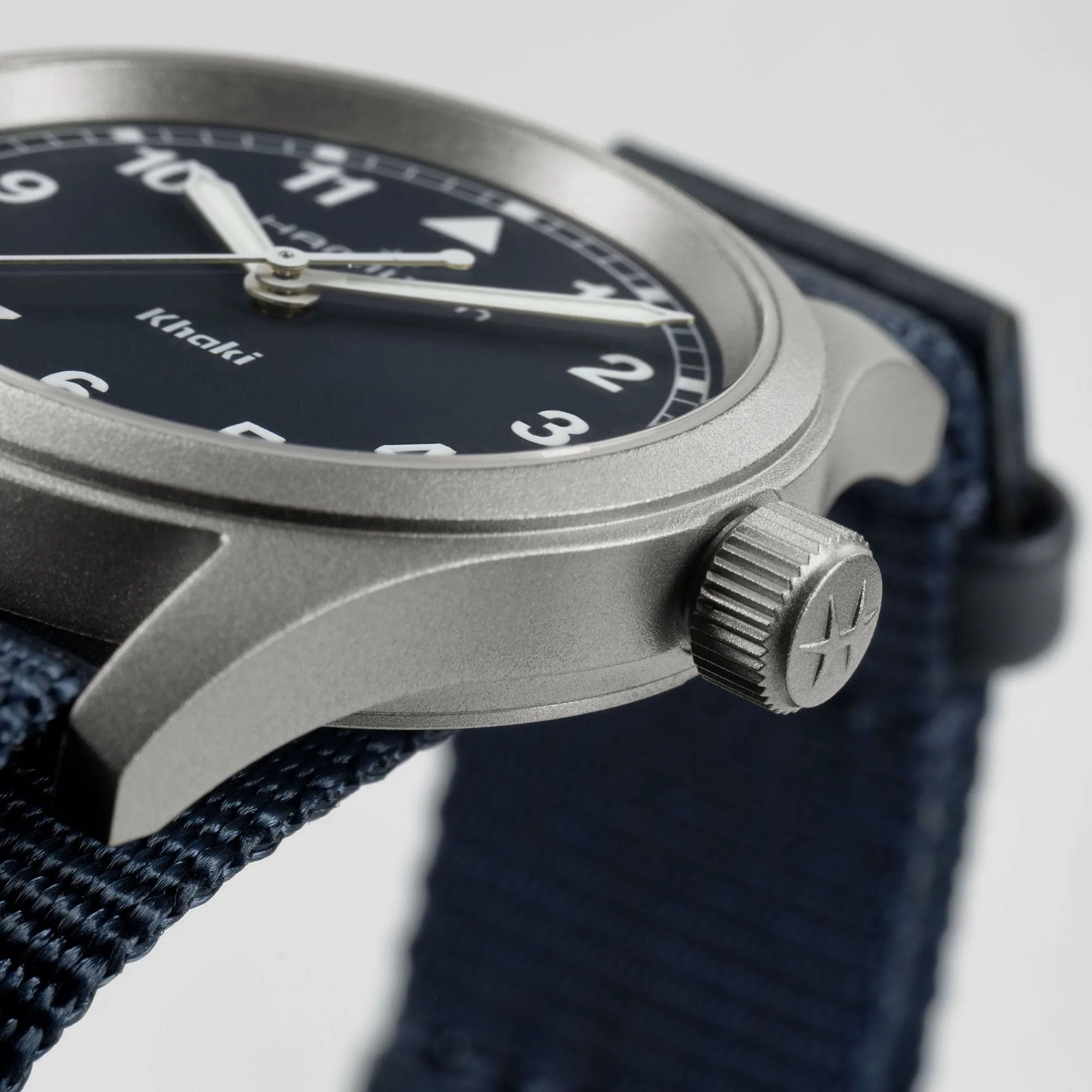 Hamilton Khaki Field Quartz 38 mm Men's Watch H69401940