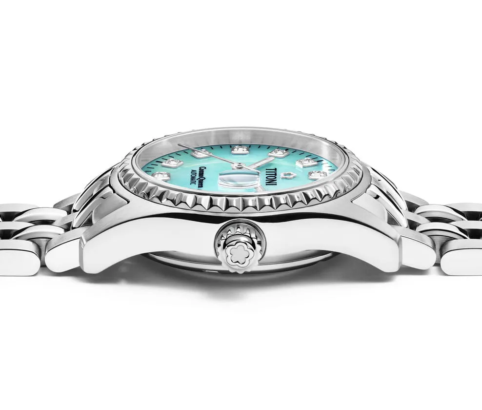 Titoni Cosmo women's watch 729 S-720