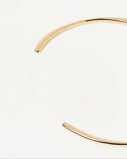 PD Paola Necklace Women's Pirouette Gold Necklace CO01-387-U