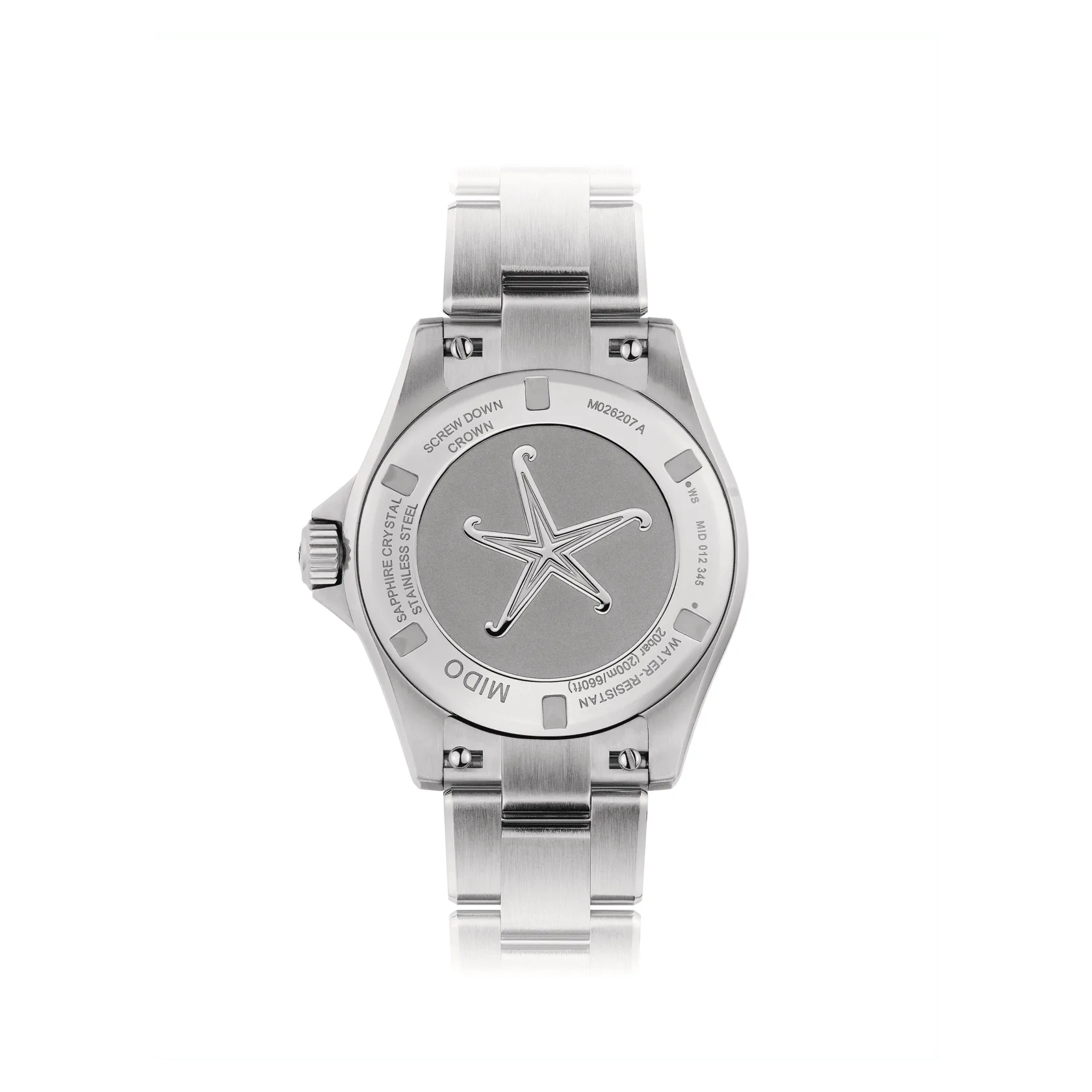Mido Ocean Star Automatic Unisex M026.207.11.041.00