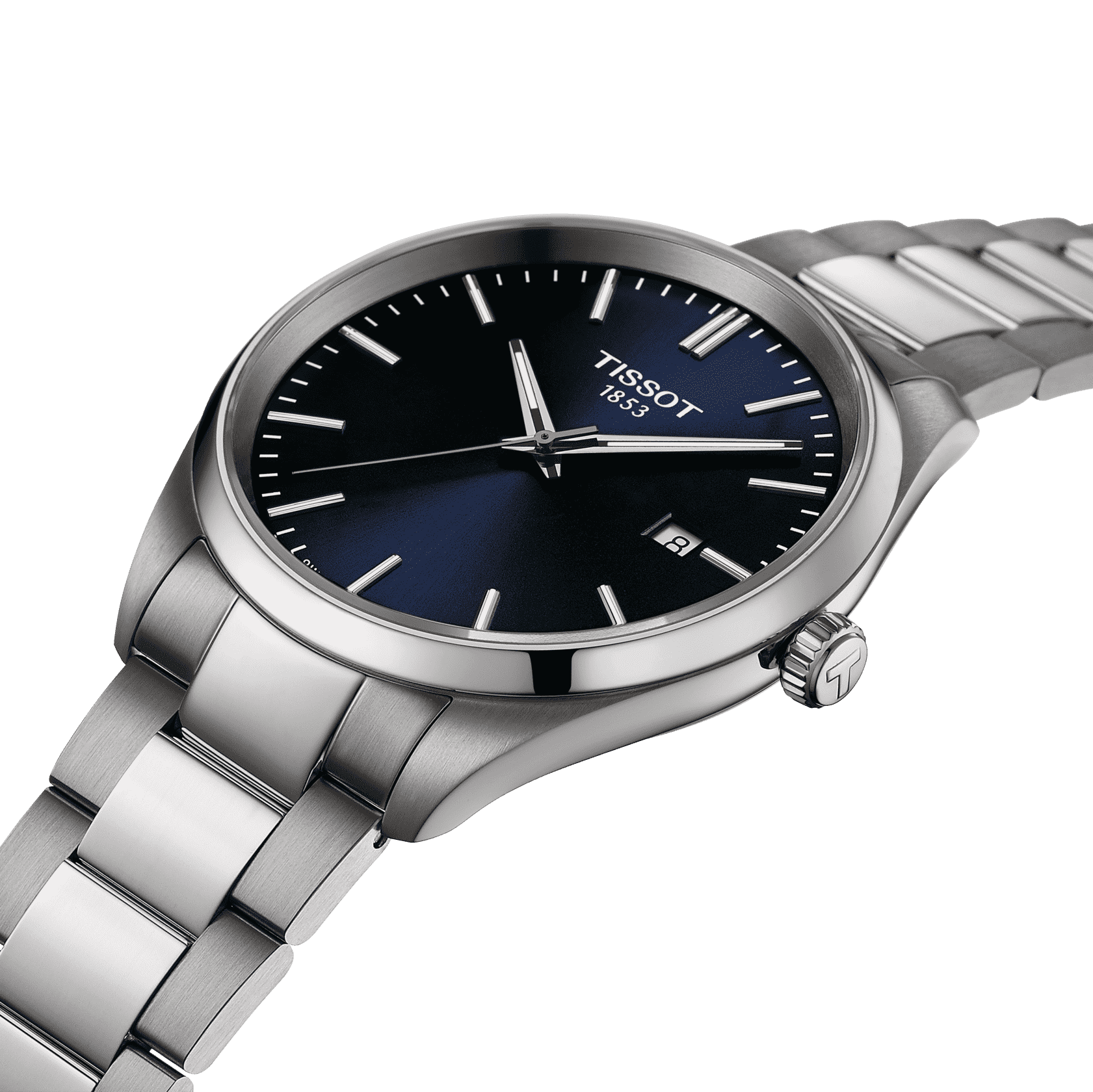 Tissot PR 100 men's watch T150.410.11.041.00