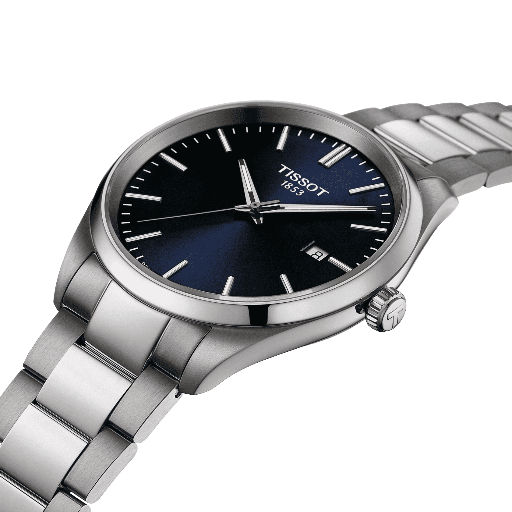Tissot PR 100 men's watch T150.410.11.041.00