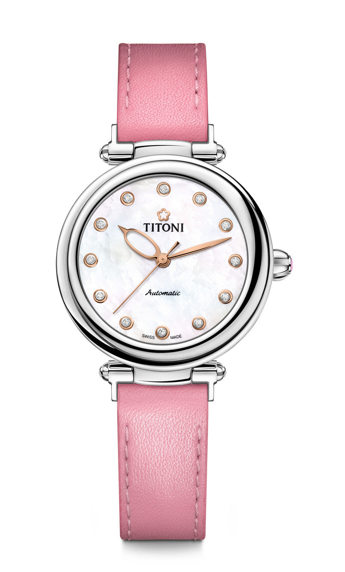 Titoni Miss Lovely women's watch 23978 S-STK-622