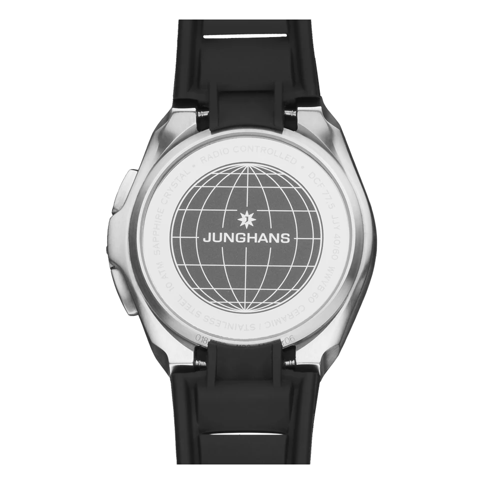 Junghans Spektrum Mega Solar men's watch 18/1526.00