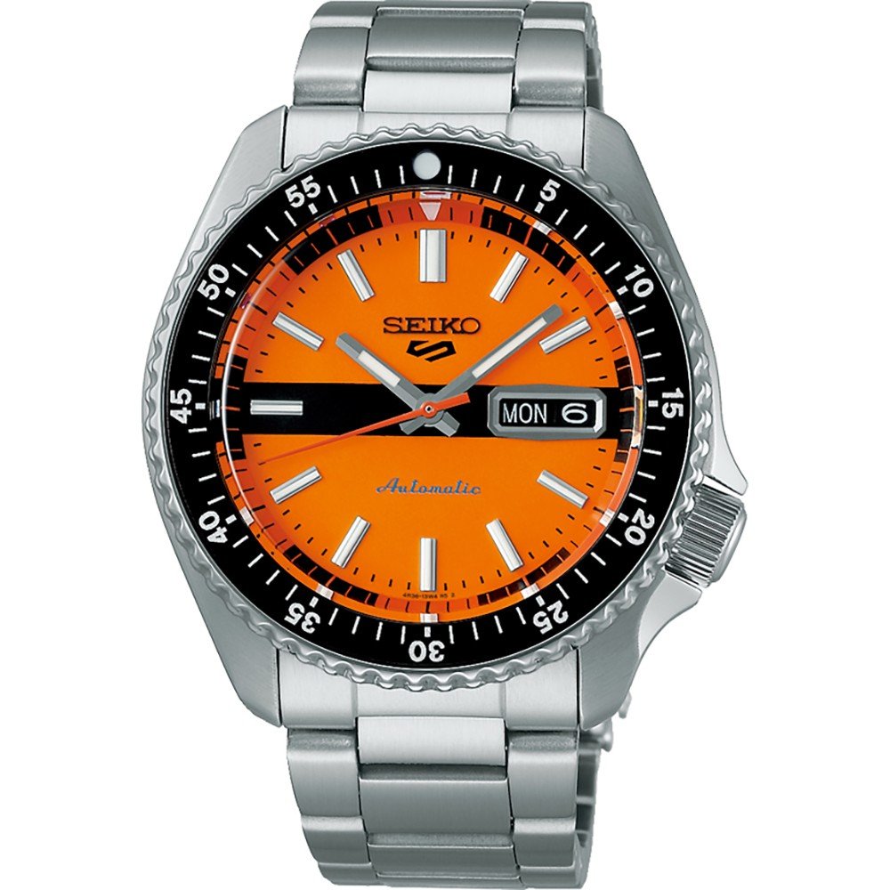 Seiko 5 Sports Men's Watch SRPK11K1