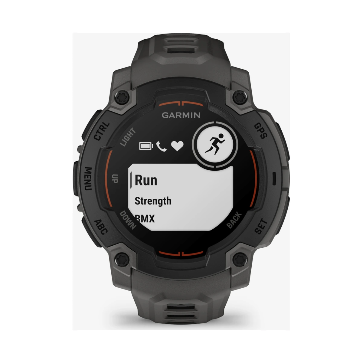 Garmin men's watch Garmin Instinct Solar010-02933-00