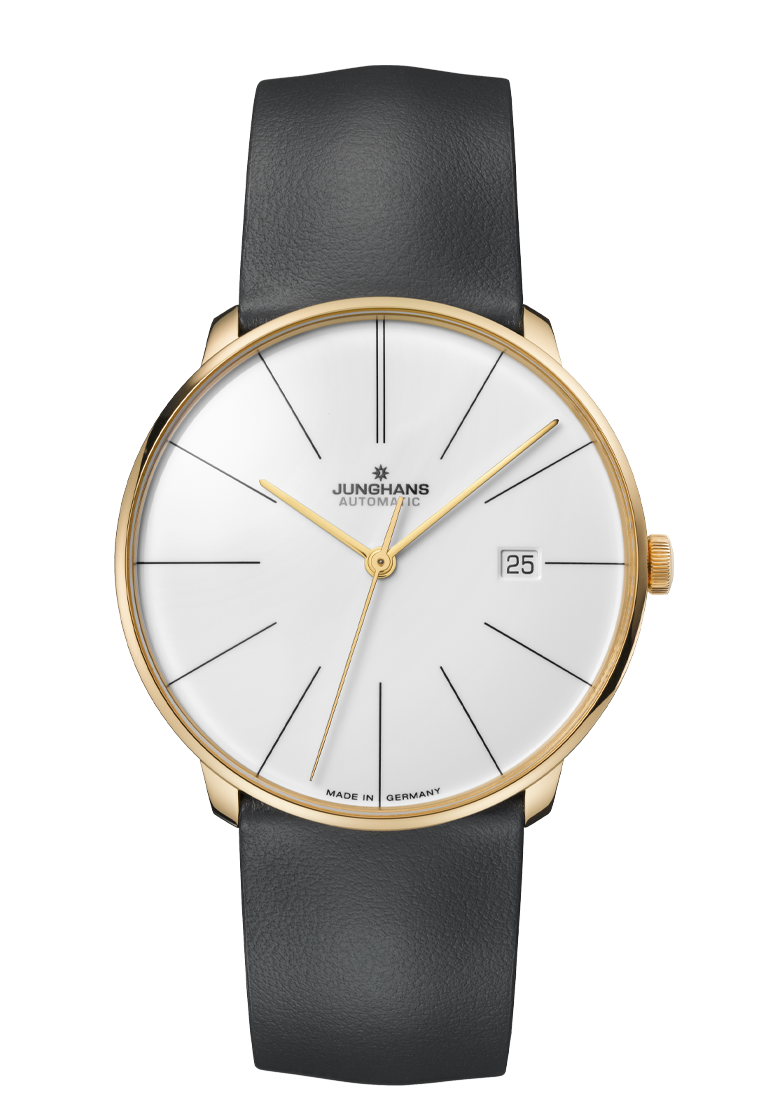 Junghans Meister Fein Automatic Men's Watch 027/7150.00