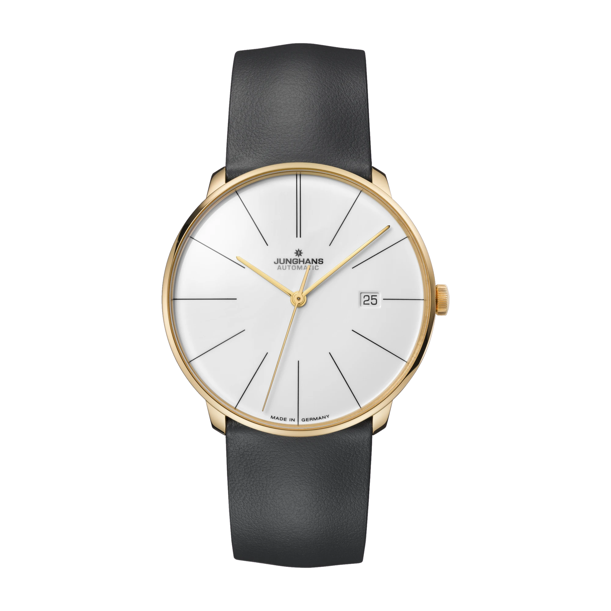 Junghans Meister Fein Automatic Men's Watch 027/7150.00