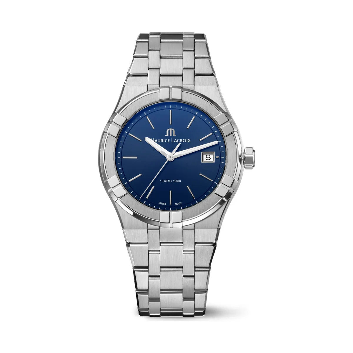 Maurice Lacroix Aikon Date Men's Watch AI1108-SS002-430-1