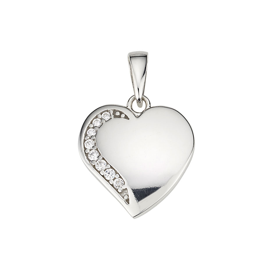 CEM 925 silver pendant BAH905006