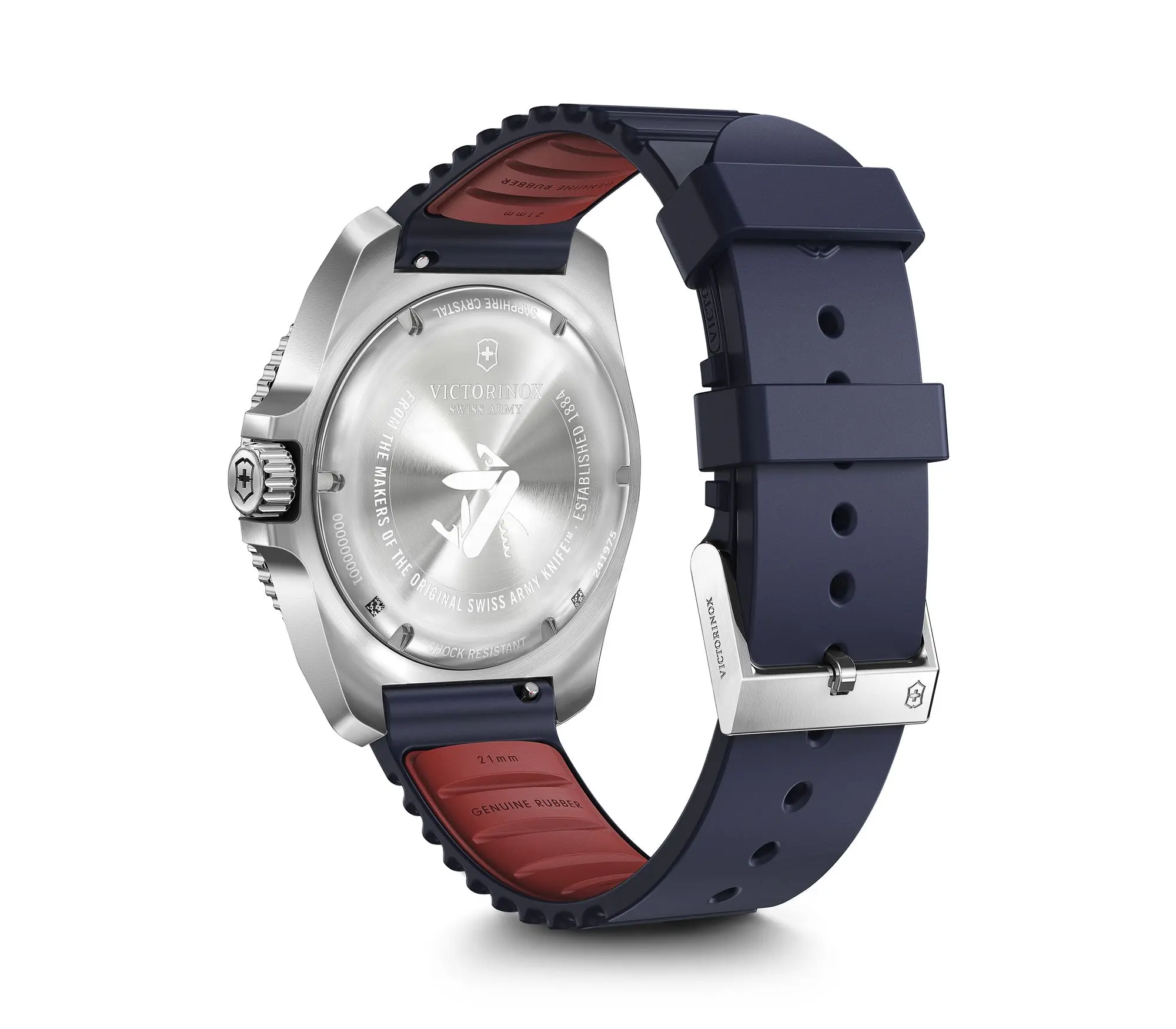 Victorinox Journey 1884 men's watch 241975