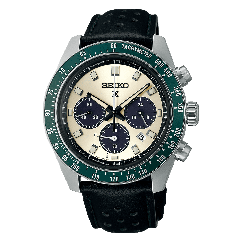 Seiko Prospex Men's Watch Solar “Racing Sports” SSC943P1
