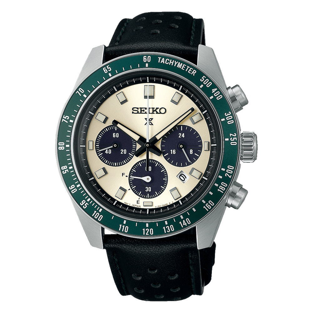 Seiko Prospex Men's Watch Solar “Racing Sports” SSC943P1