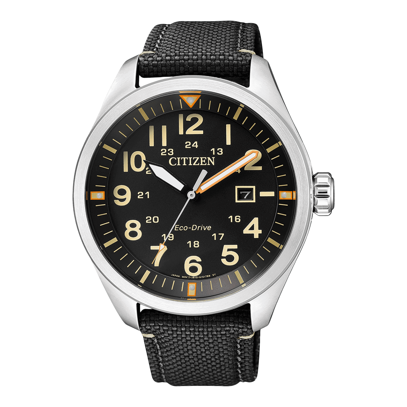 Citizen Sports men's watch AW5000-24E