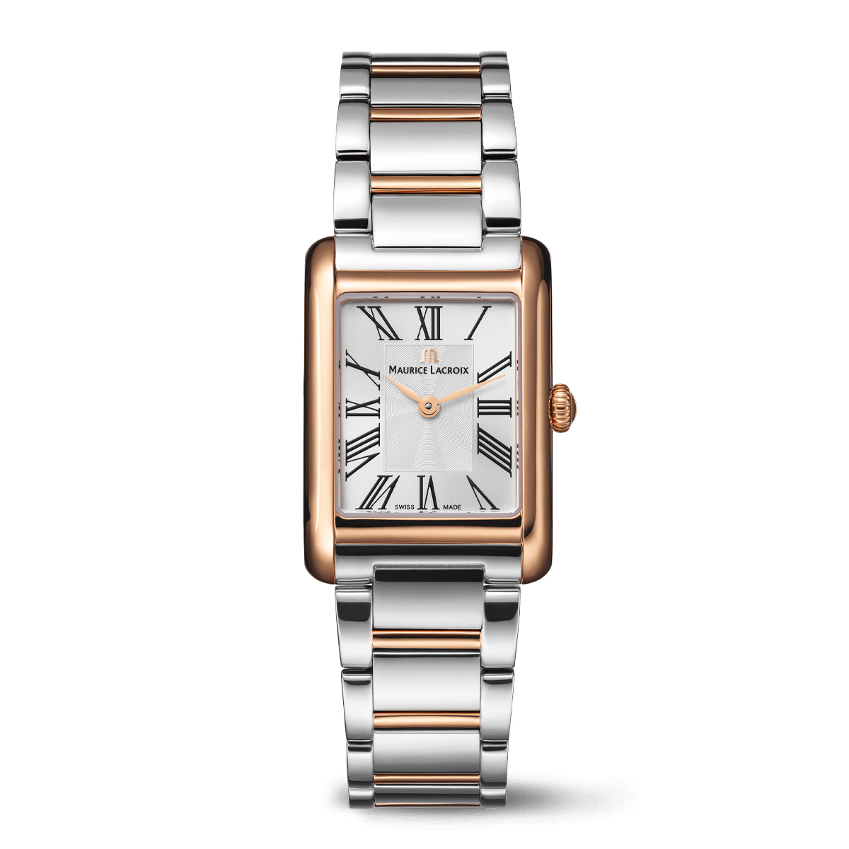 Maurice Lacroix FIABA SQUARE men's watch FA1205-PVP02-110-A