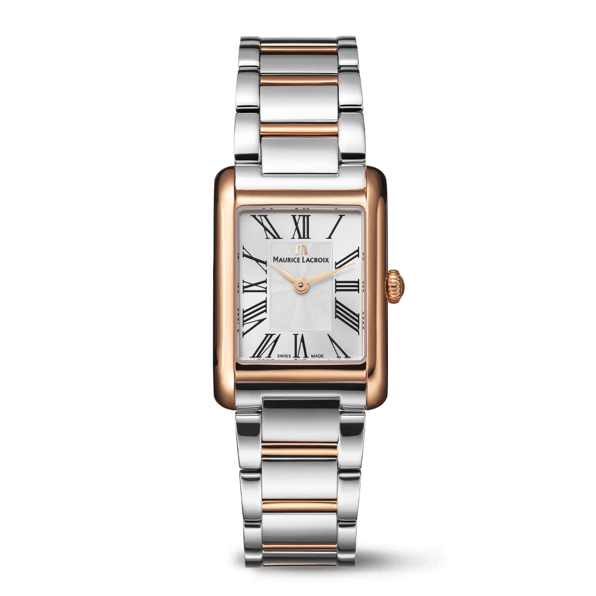 Maurice Lacroix FIABA SQUARE men's watch FA1205-PVP02-110-A