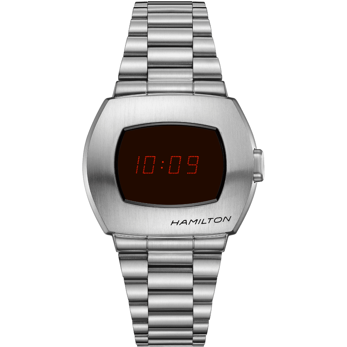 Hamilton PSR Digital Quartz H52414130 unisex watch