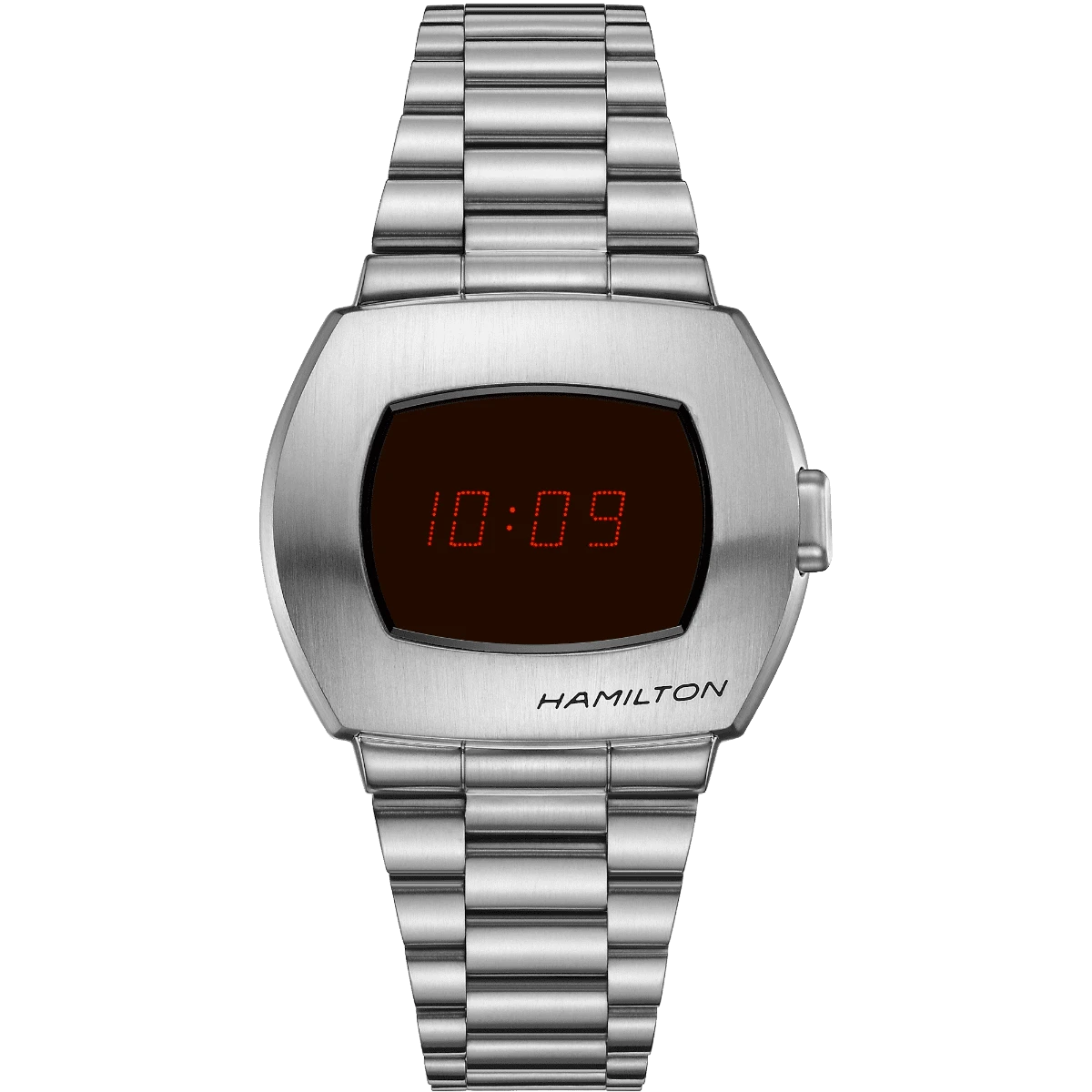 Hamilton PSR Digital Quartz H52414130 unisex watch