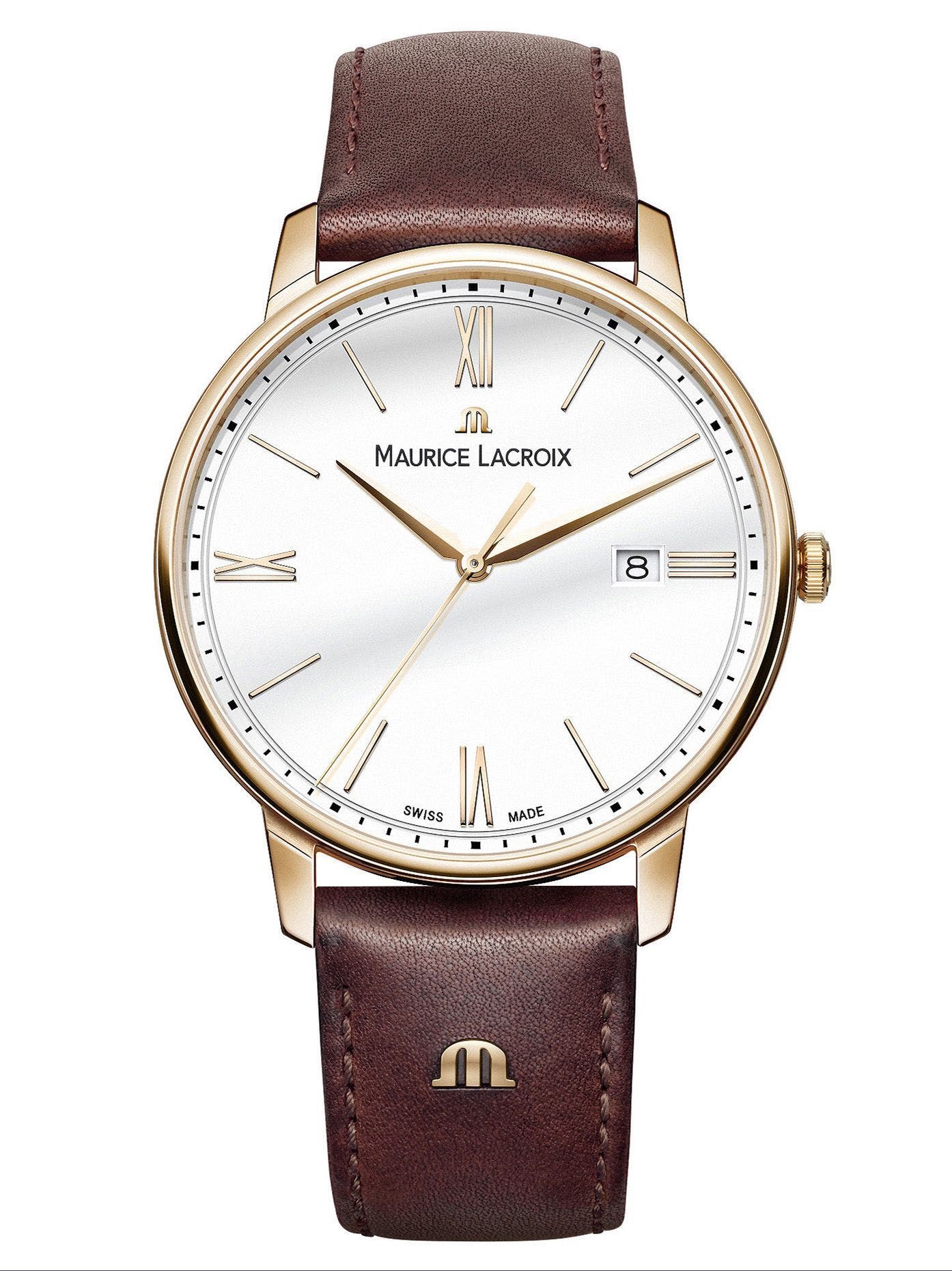 Maurice Lacroix Eliros Date men's watch EL1118-PVP01-112-1