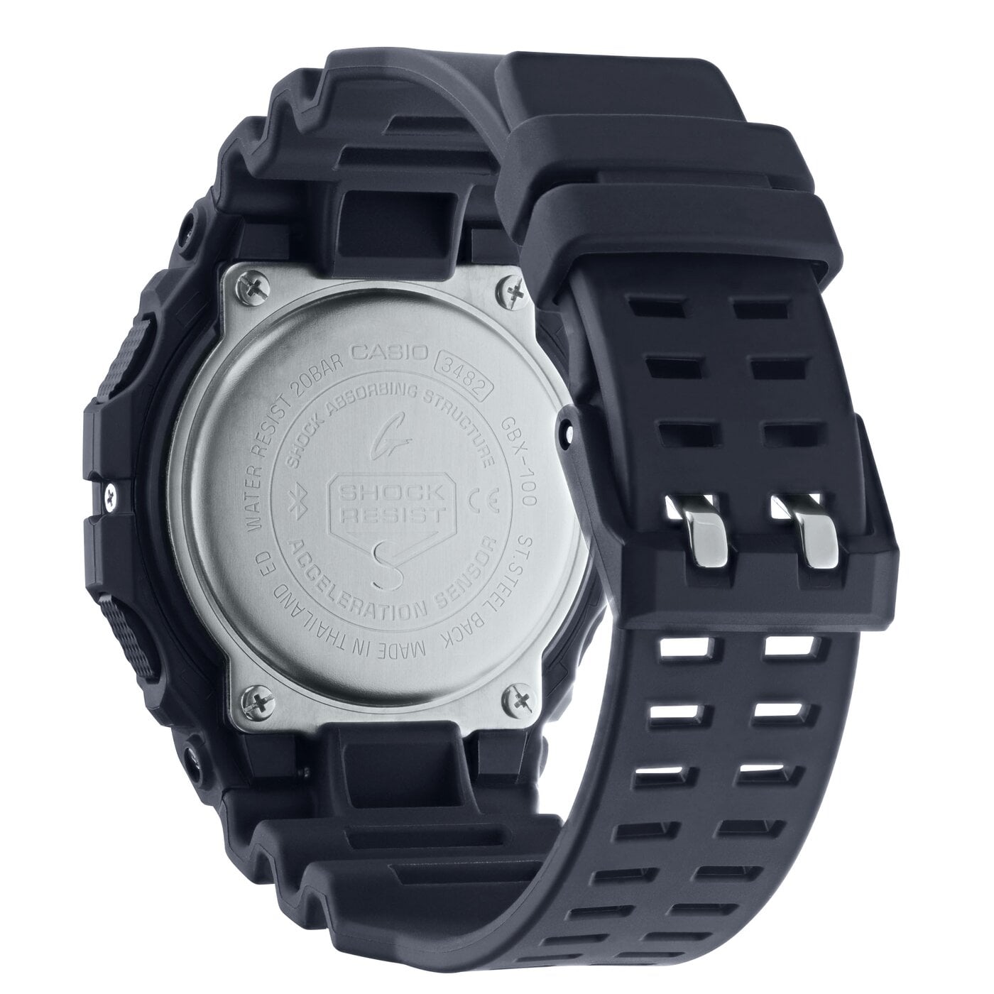 Casio men's watch GBX-100NS-1ER