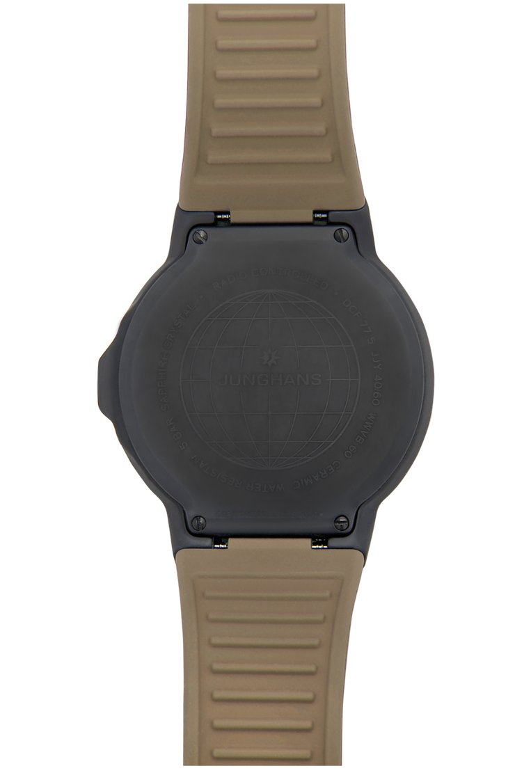 JUNGHANS Force Mega Solar 018/1001.00 men's watch