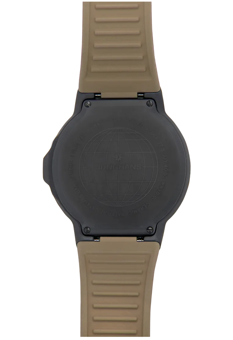 JUNGHANS Force Mega Solar 018/1001.00 men's watch