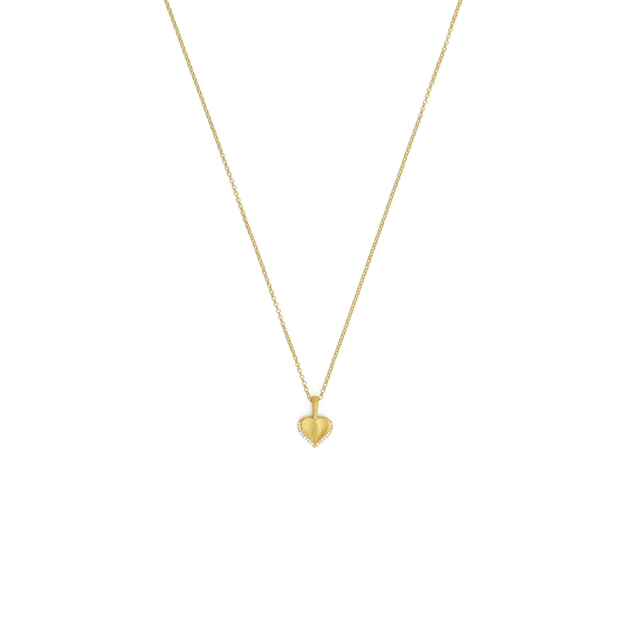 Bernd Wolf Corasini necklace zirconia 925 sterling silver 87303156-V45