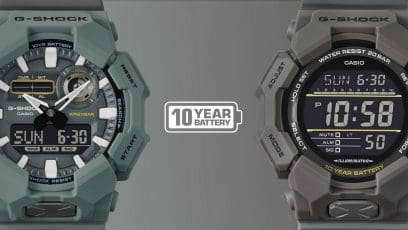 G-Shock Classic Men's Watch GD-010CE-5ER