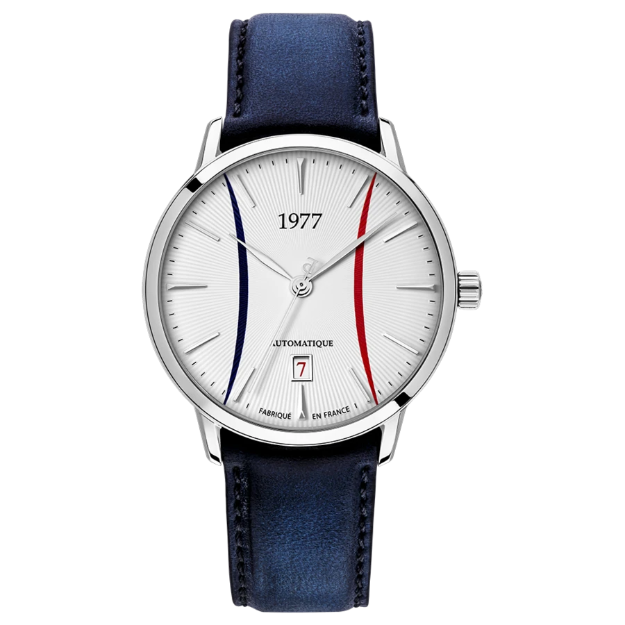 1977 EDMOND Limited Edition Automatik Men's Watch 1977P01106