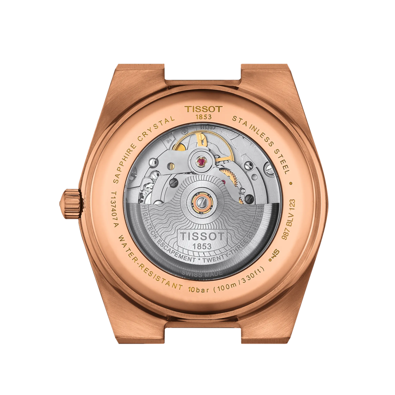 Tissot PRX Powermatic 80 Herrenuhr T137.407.33.041.