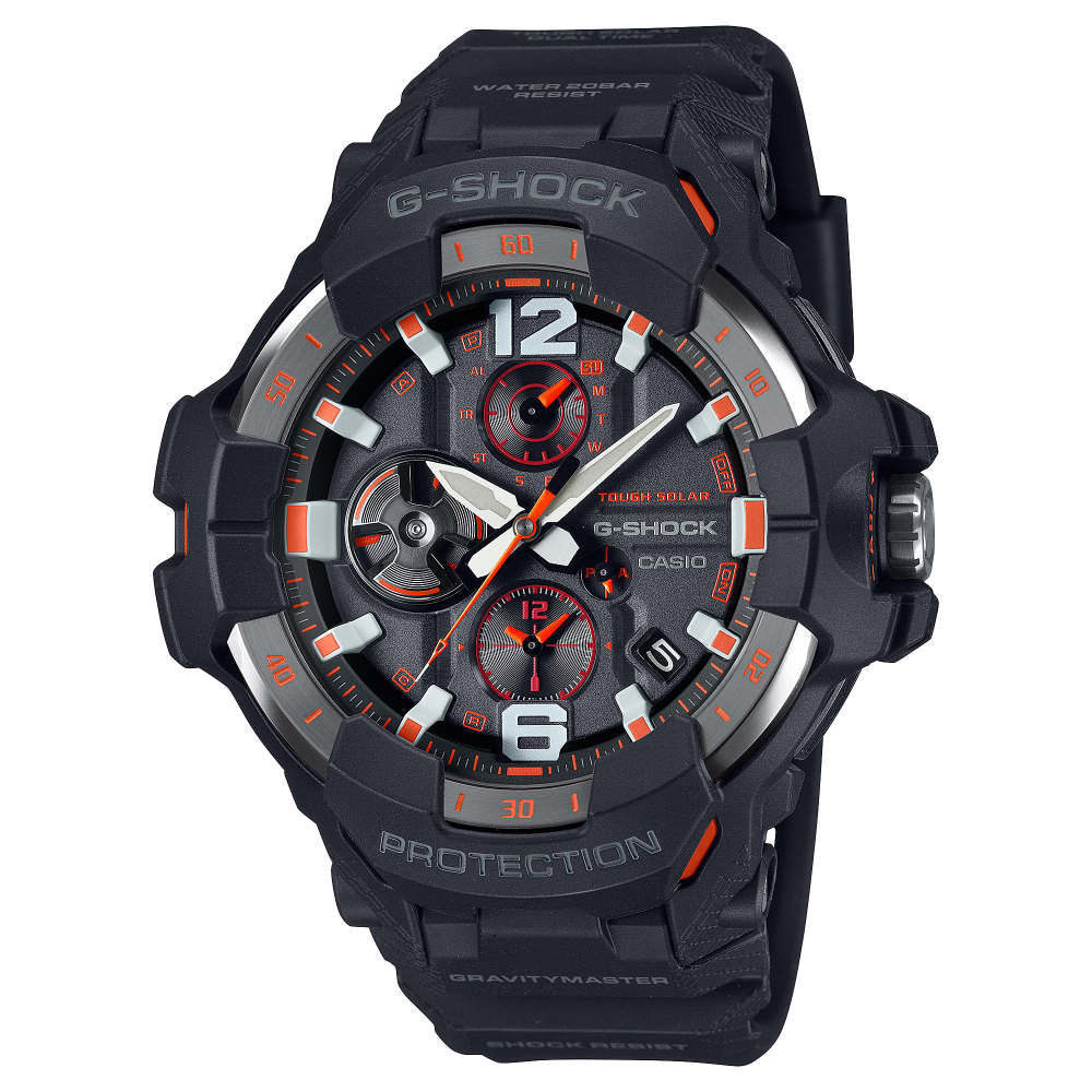 G-SHOCK GRAVITYMASTER men's watch GR-B300-1A4ER