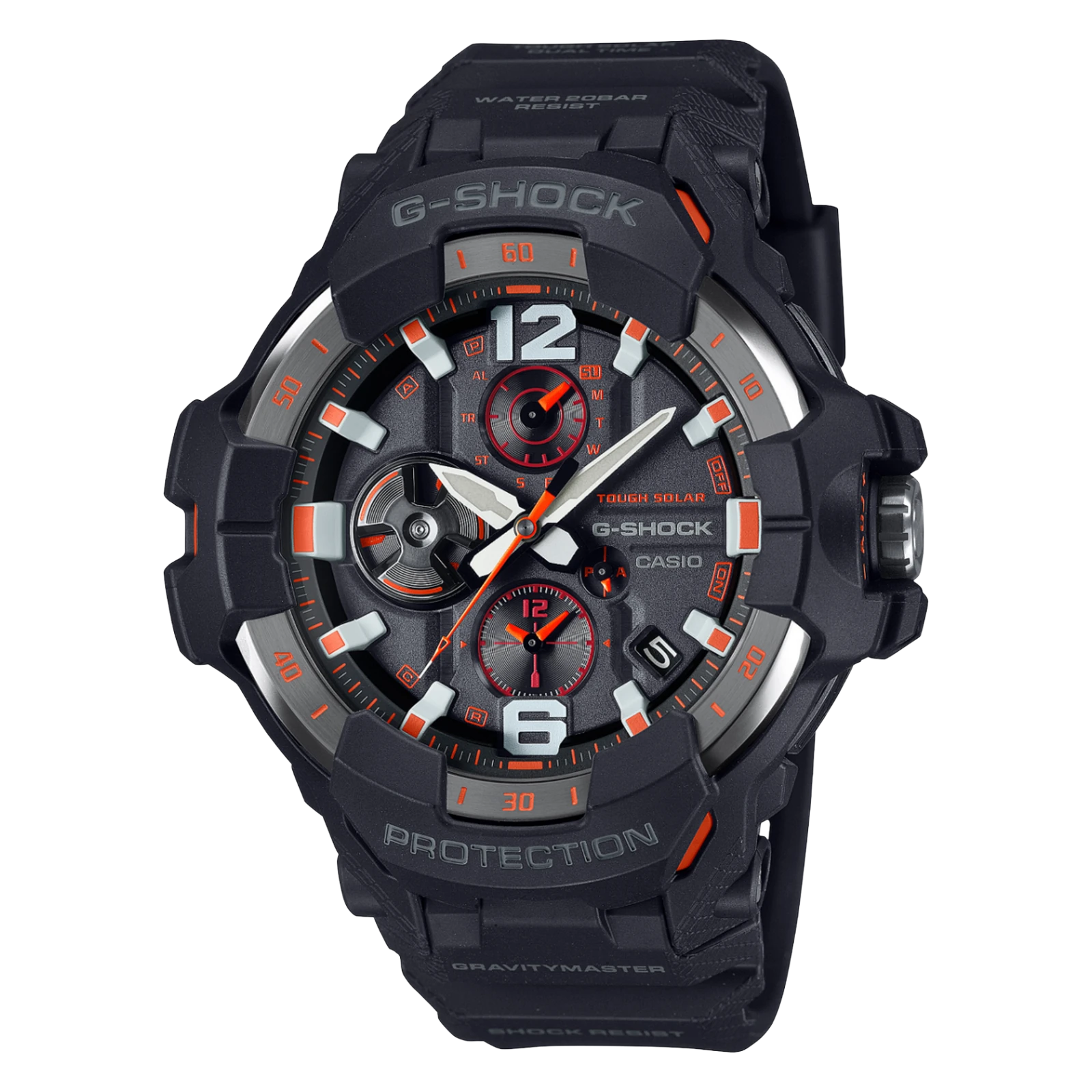 G-SHOCK GRAVITYMASTER men's watch GR-B300-1A4ER