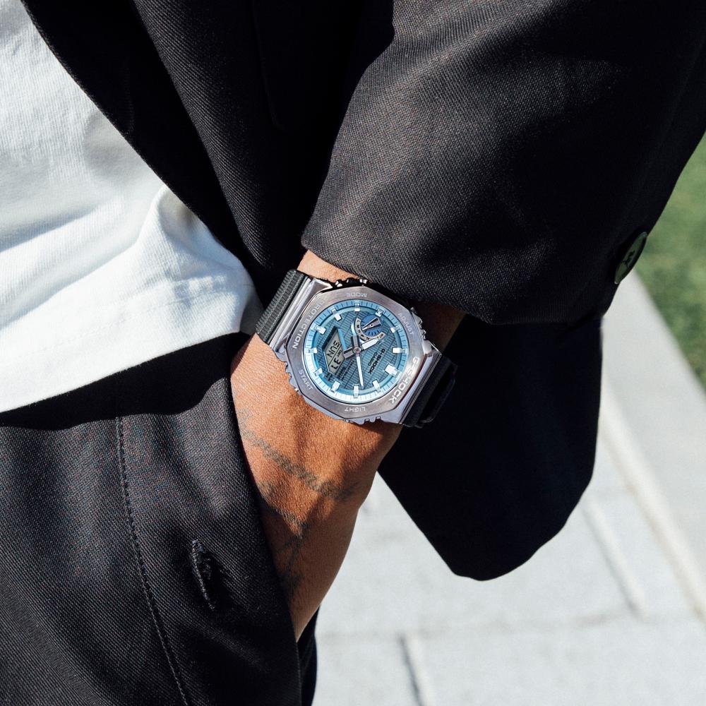 G-SHOCK Classic Men's Watch GBM-2100A-1A2ER