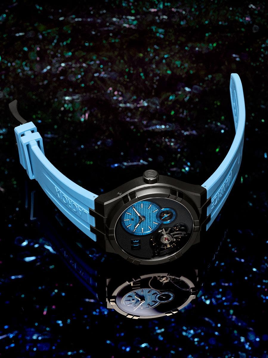 Maurice Lacroix Aikon Master Grand Men's Watch AI6118-DLB0J-430-H