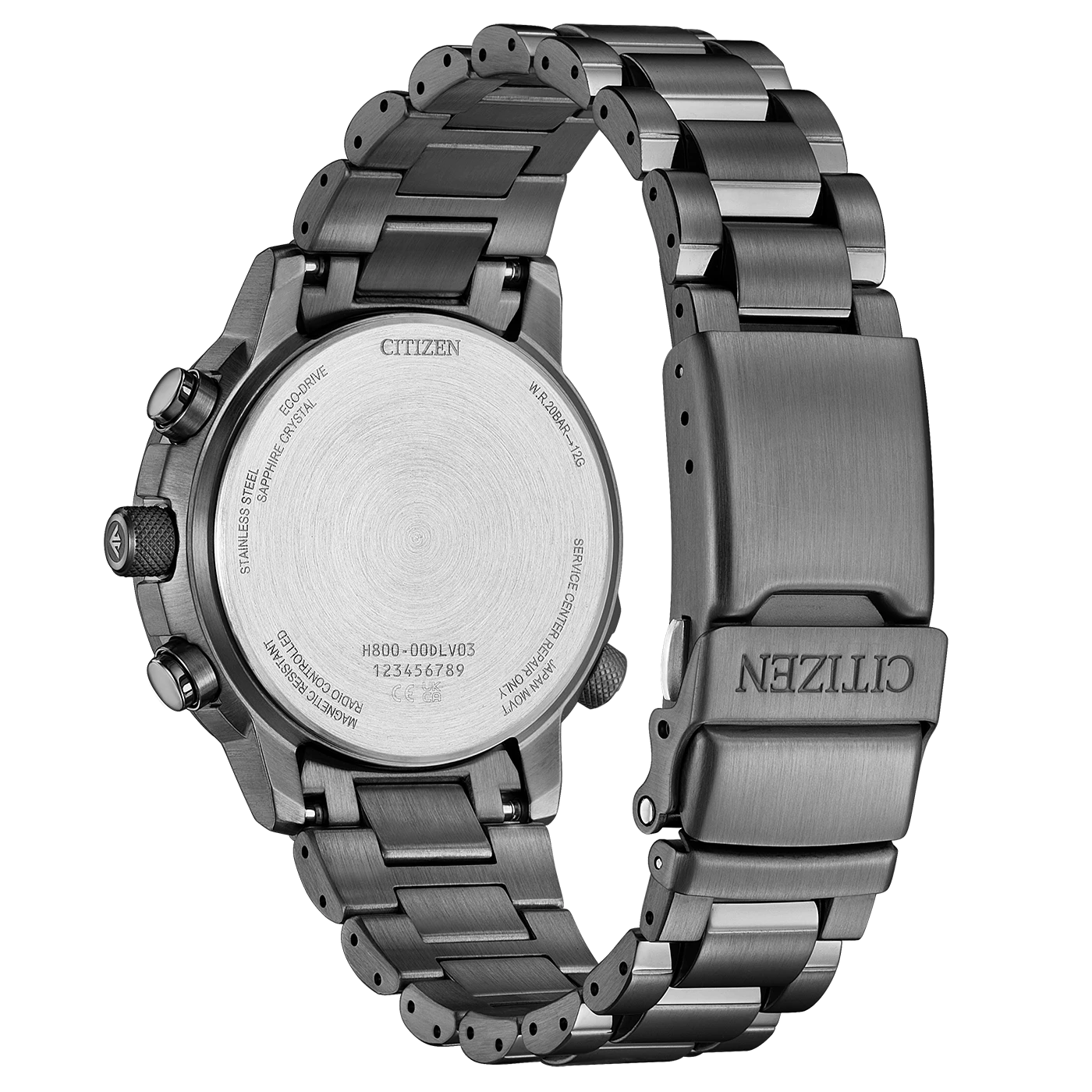 Citizen Promaster Sky Pilot Men's Watch AT8304-57W