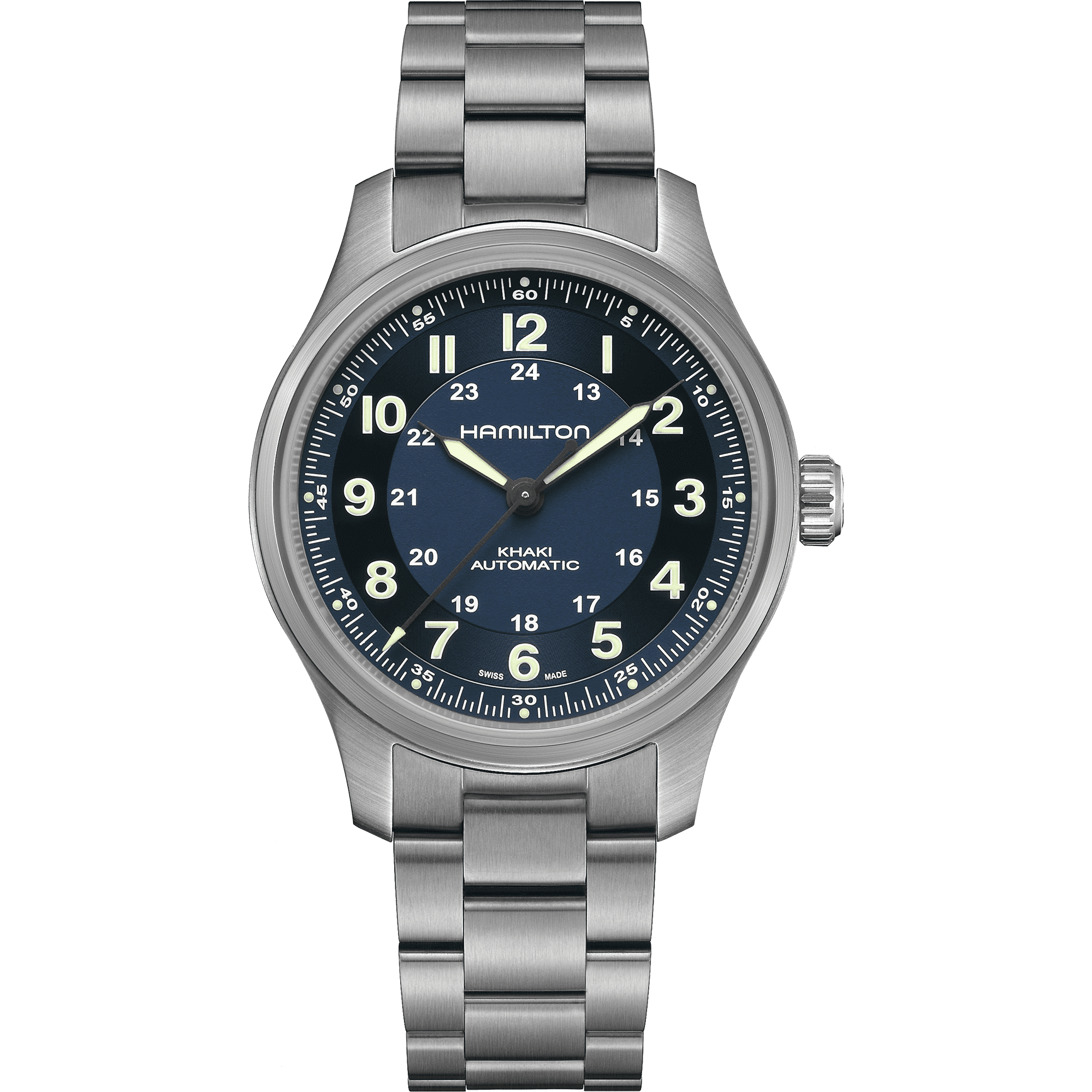 Hamilton Khaki Titanium Automatic H70545140 Men's Watch