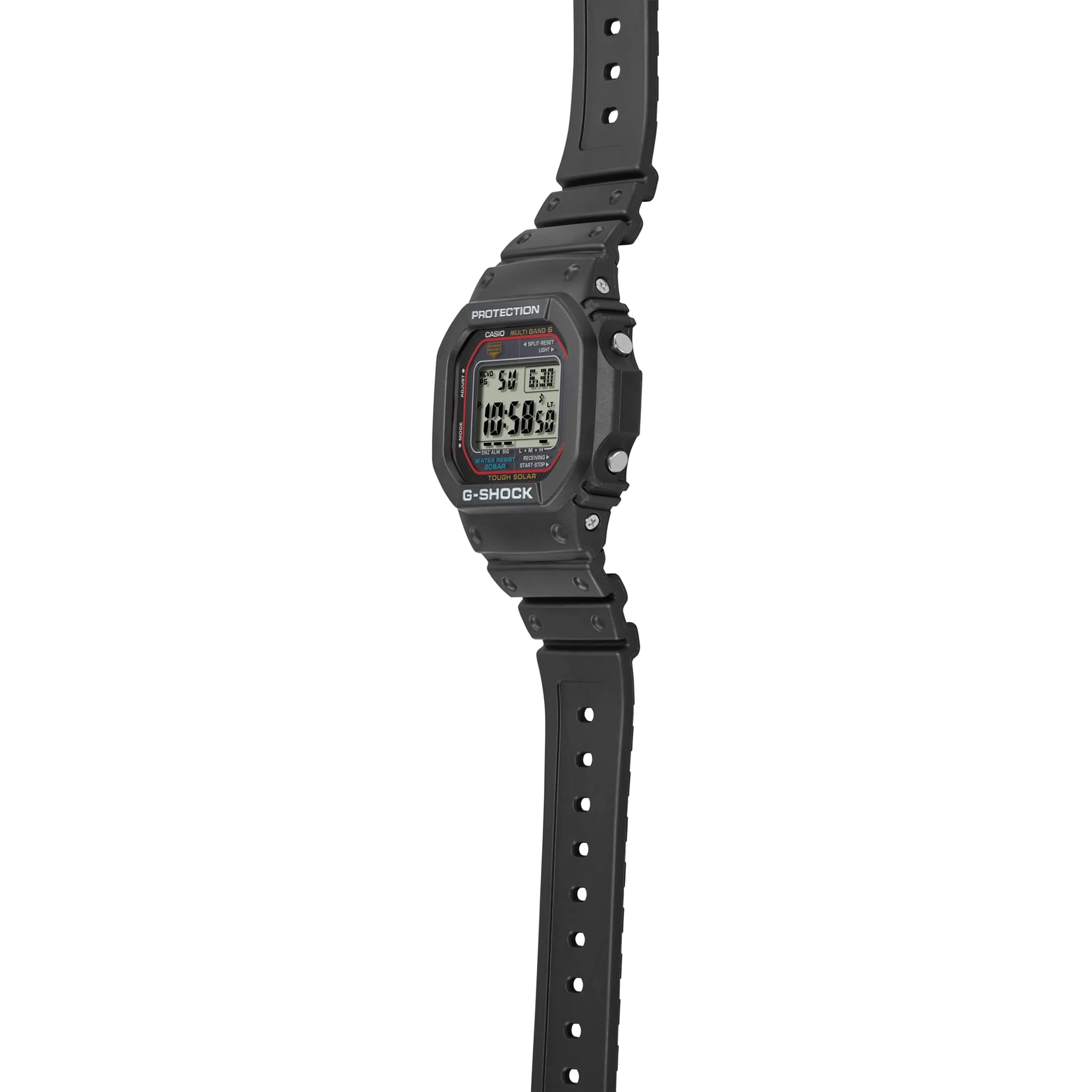 Casio G-Shock Protection Solar Men's Watch GW-M5610U-1ER
