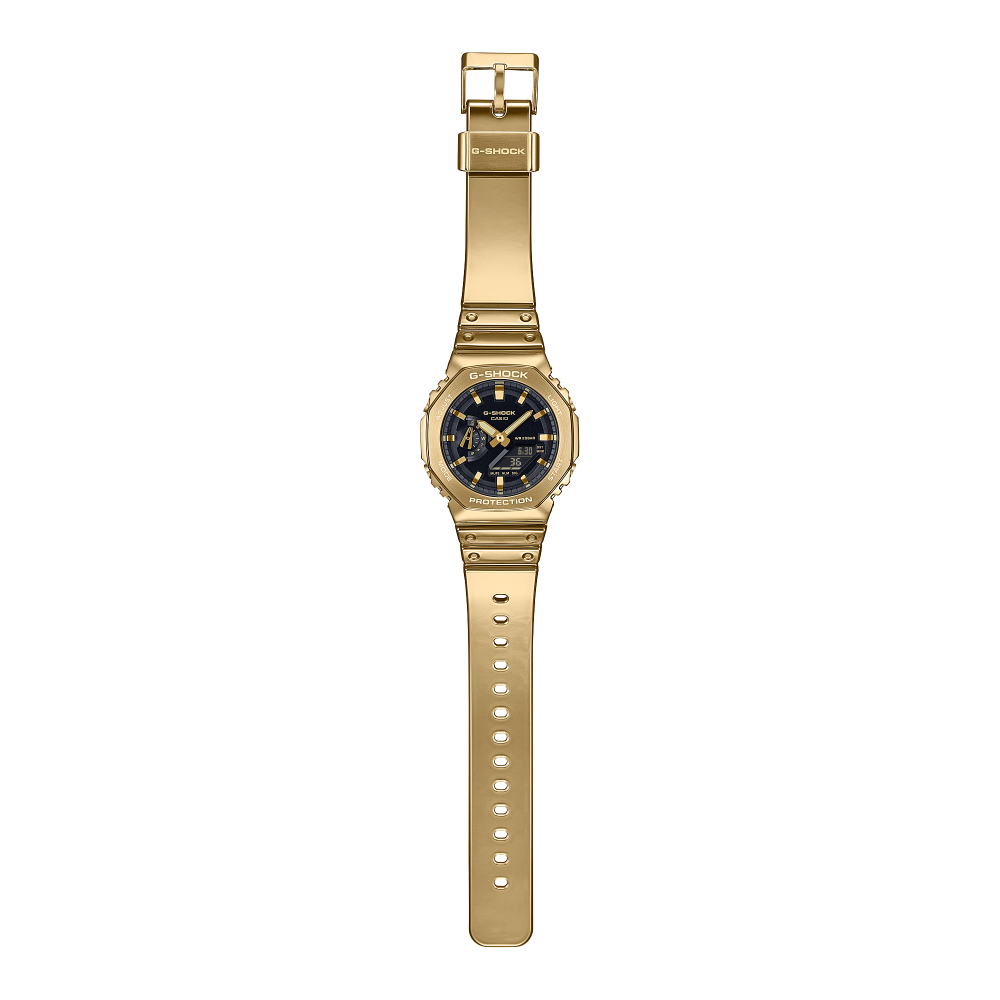 G-SHOCK Classic Men's Watch GM-2100YMG-9AER